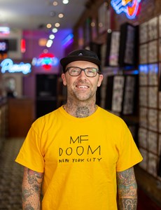 Dave "Double D" Dillon