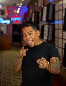 Tommy D. Salami 